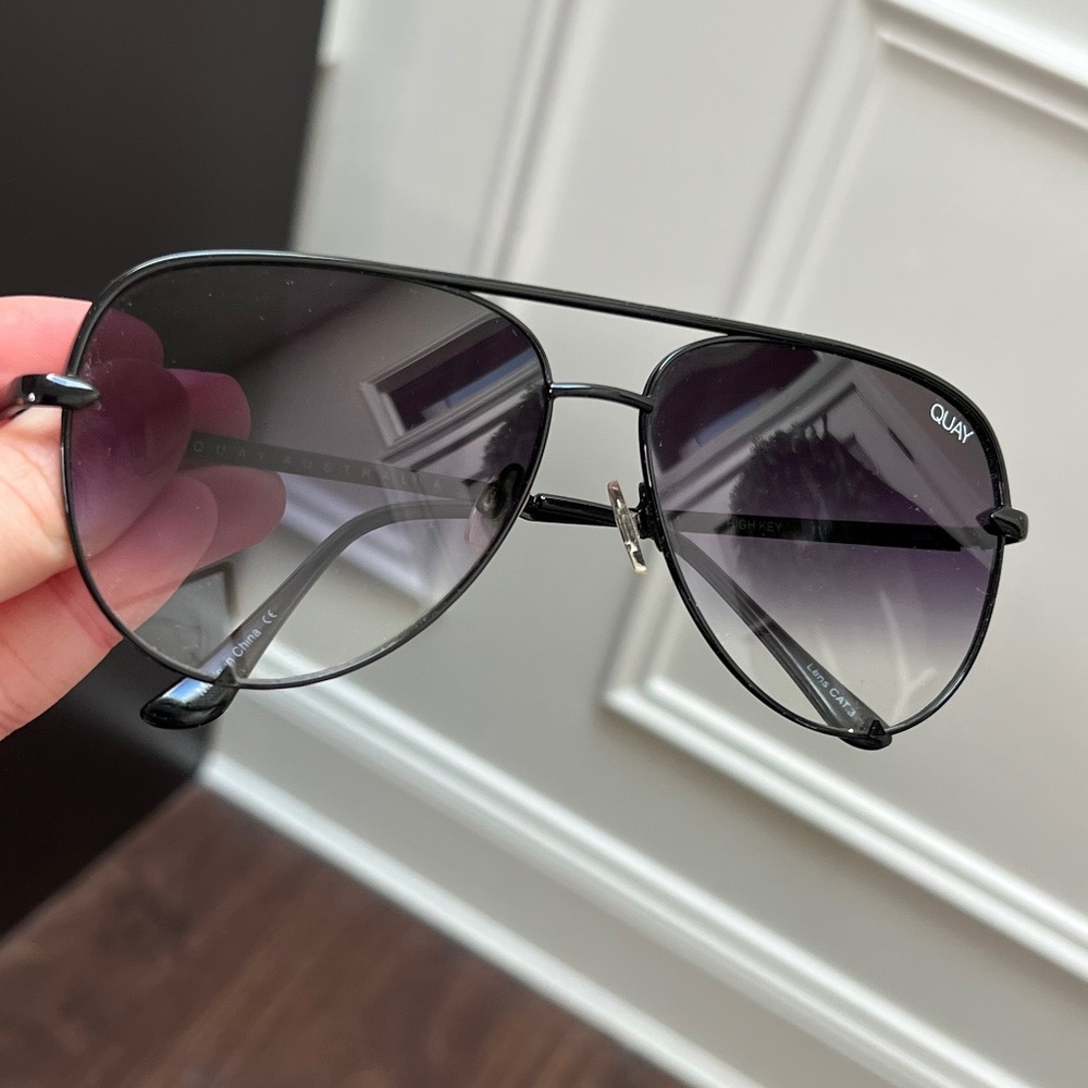 Quay High Key aviators